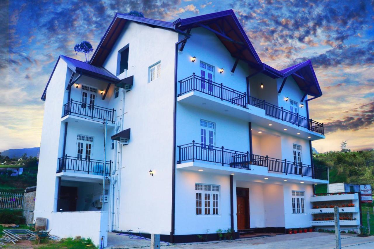 Queensland Hotel Nuwara Eliya Esterno foto