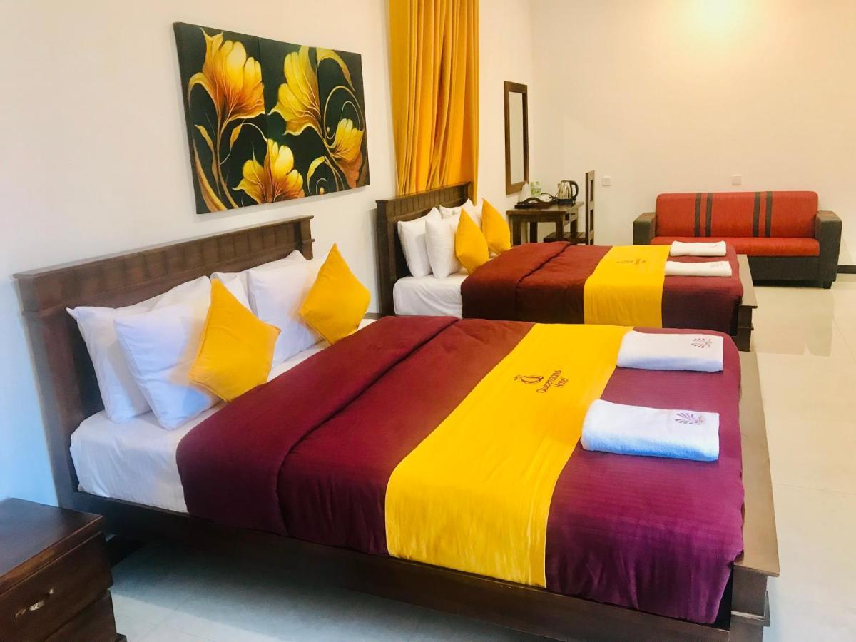 Queensland Hotel Nuwara Eliya Esterno foto