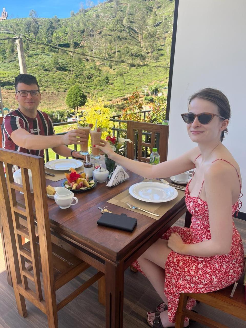 Queensland Hotel Nuwara Eliya Esterno foto
