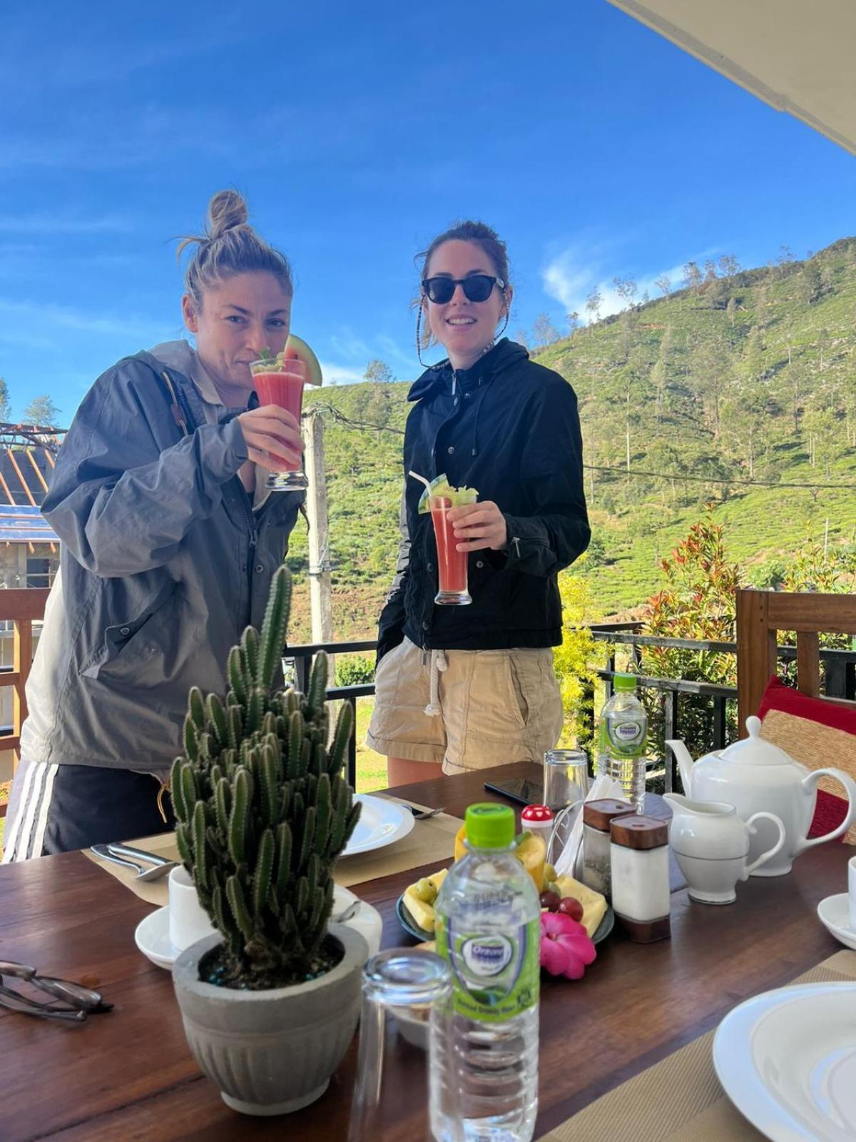 Queensland Hotel Nuwara Eliya Esterno foto