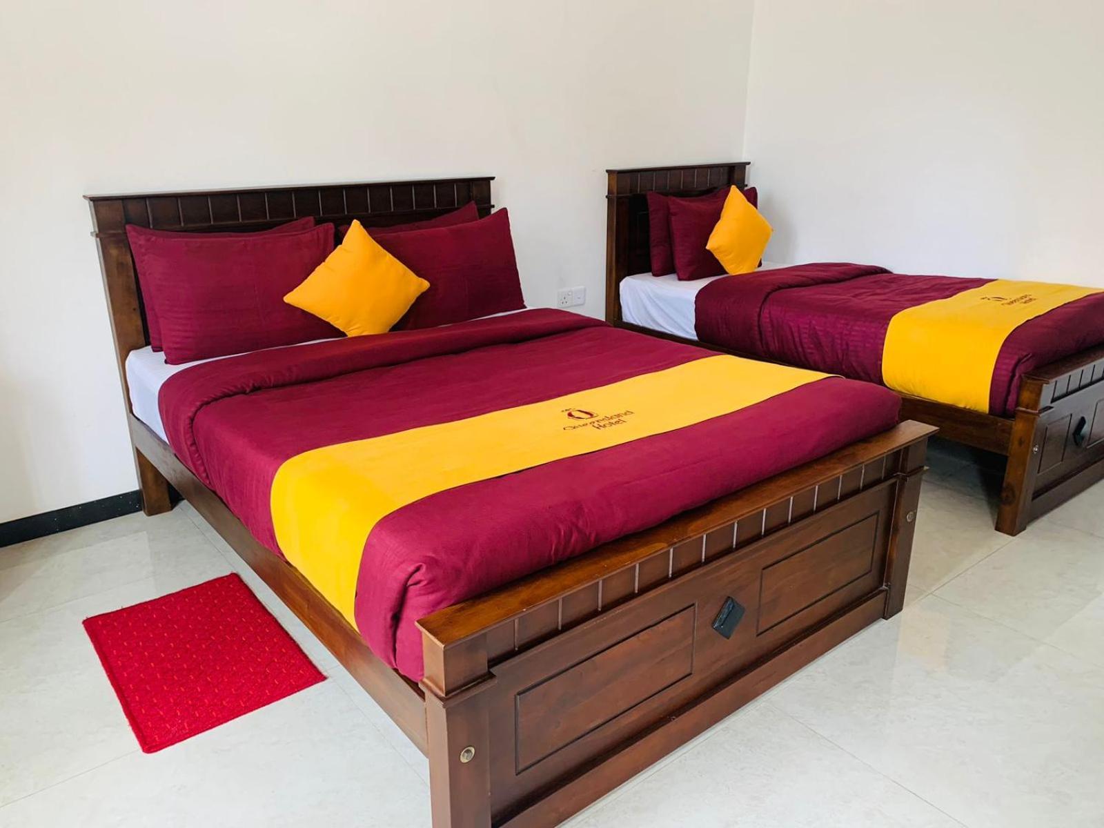 Queensland Hotel Nuwara Eliya Esterno foto