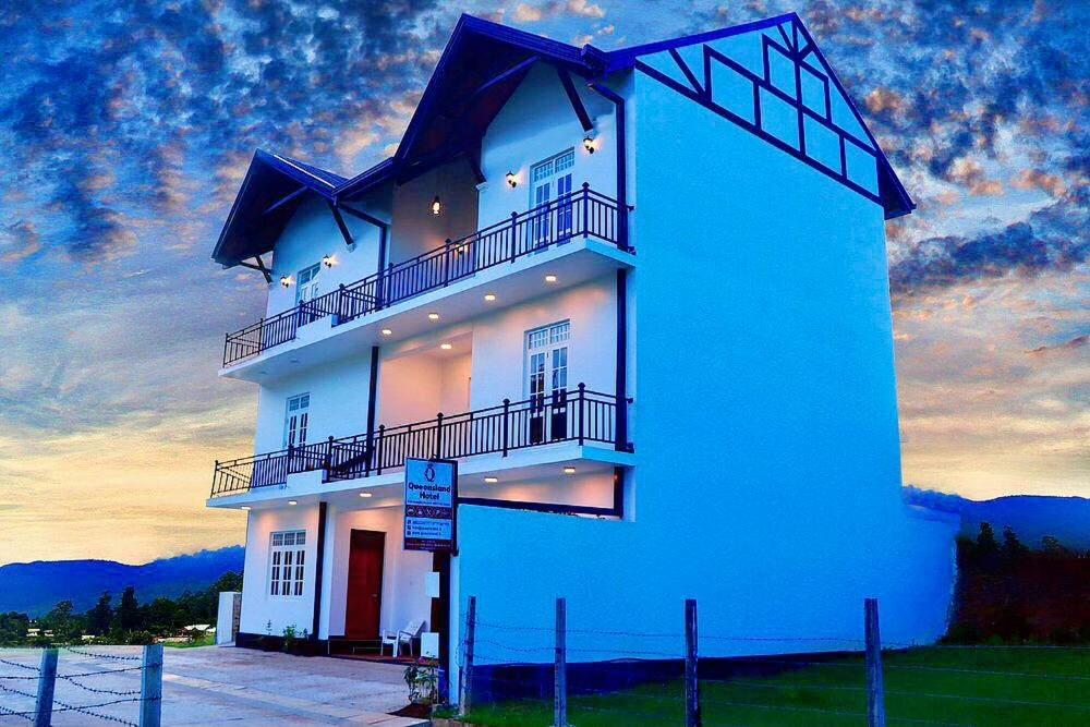 Queensland Hotel Nuwara Eliya Esterno foto