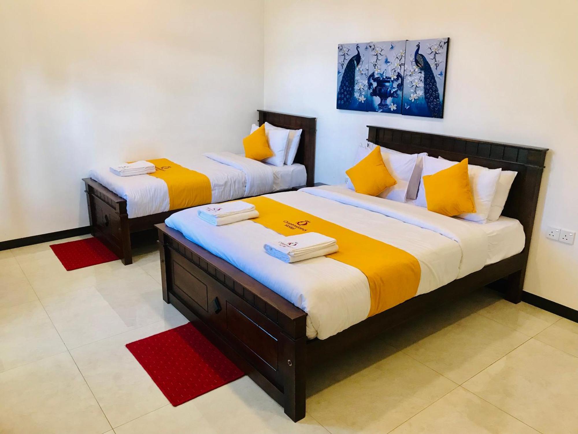 Queensland Hotel Nuwara Eliya Esterno foto