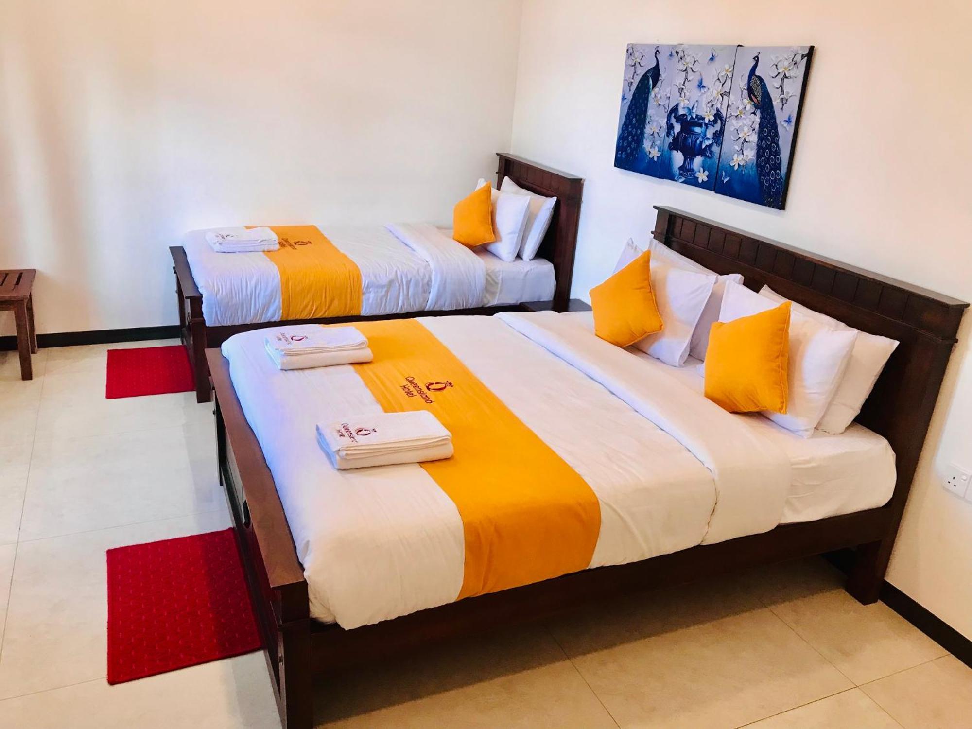 Queensland Hotel Nuwara Eliya Esterno foto