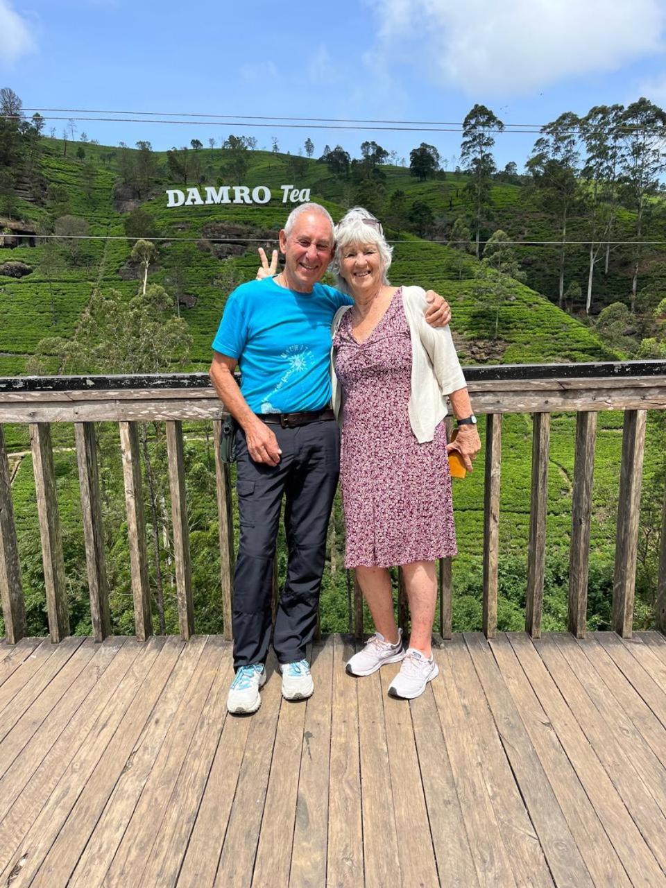 Queensland Hotel Nuwara Eliya Esterno foto