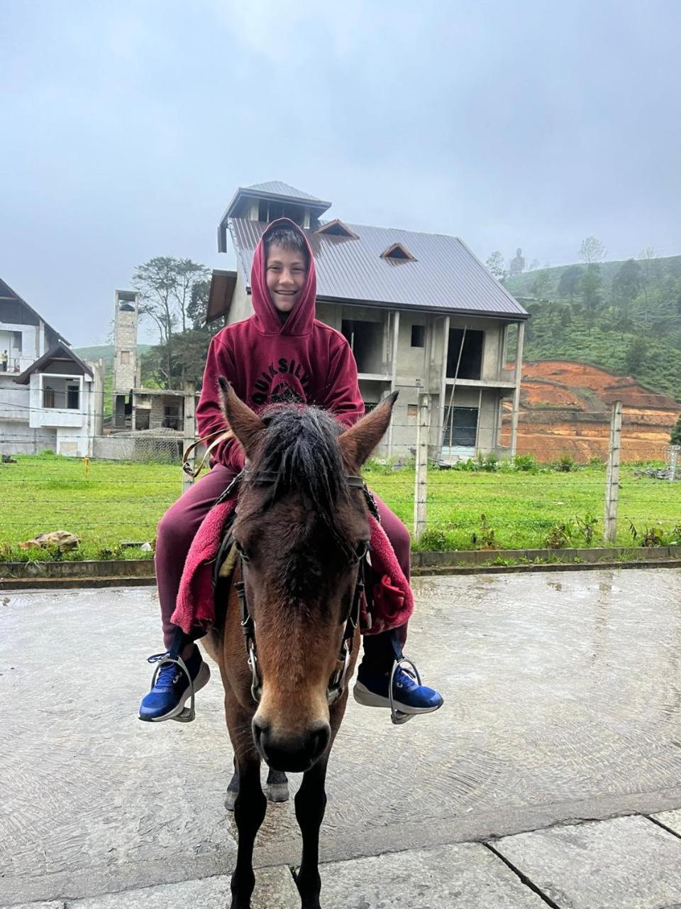 Queensland Hotel Nuwara Eliya Esterno foto